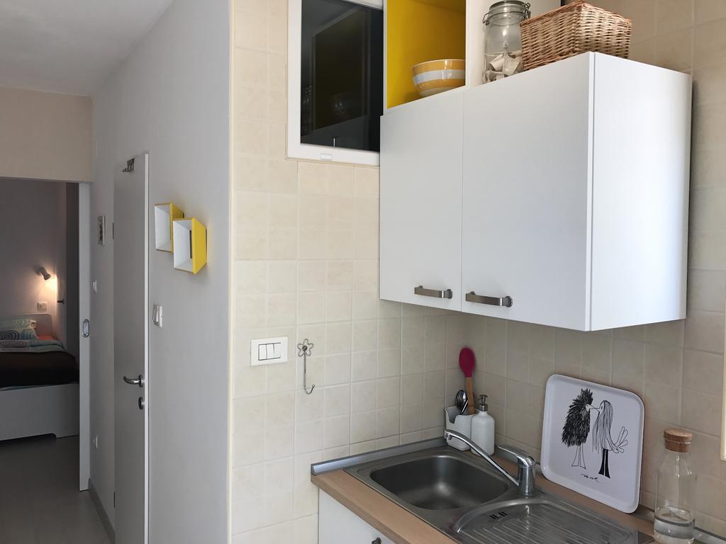 Apartment Puntica Petrcane Exterior photo